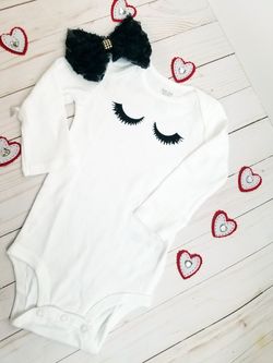 Valentine Onesie