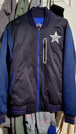 Nike Dallas Cowboys Bomber Jacket