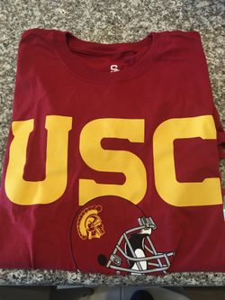 USC Football Men’s T shirts Size M