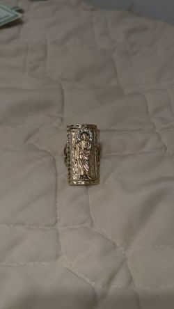 san Judas ring
