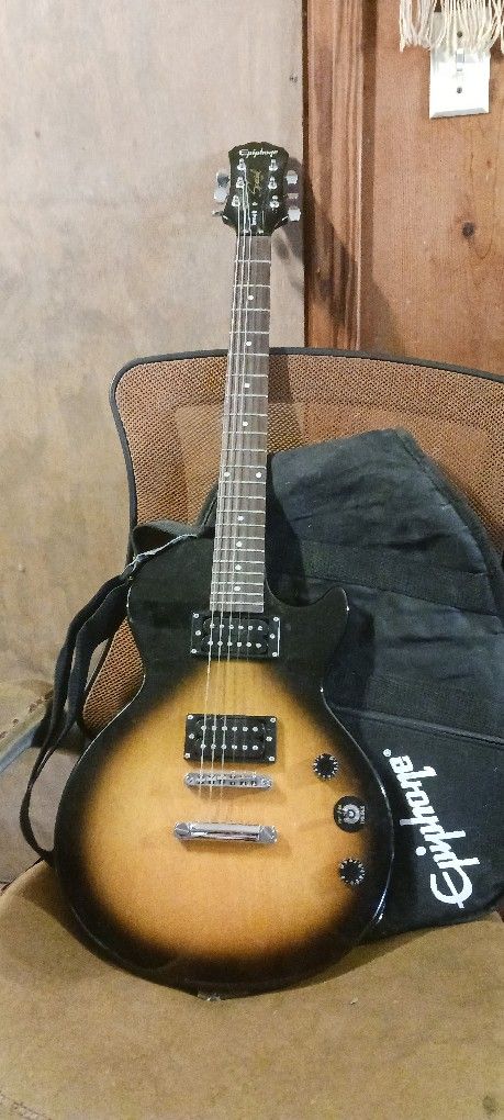 Epiphone Les Paul Special II/VS ELECTRIC GUITAR
