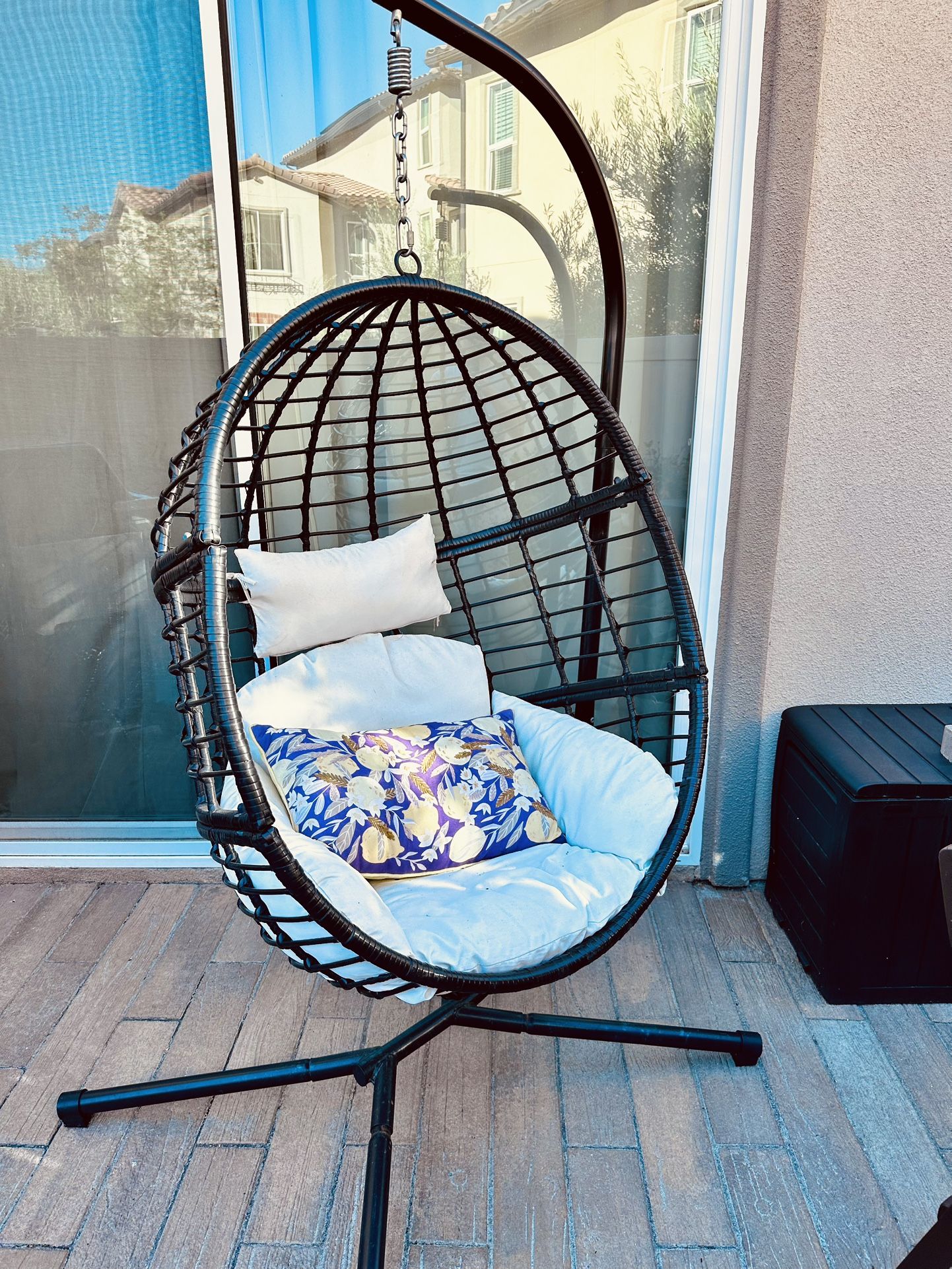 Outdoor Egg Chair