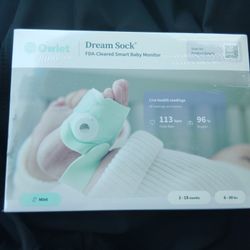 Owlet Dream Sock 