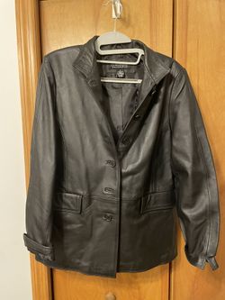Dialogue Women’s Leather Jacket