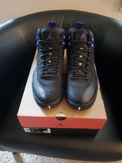 DS Air jordan Concord 12s size 12 with original box and proof of purchase.