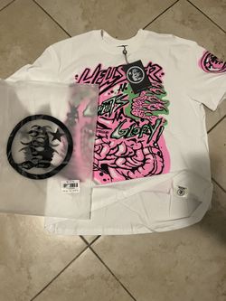 Hell Star T Shirt Medium