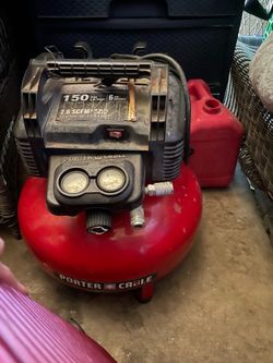 Air compressor, Battery Charger