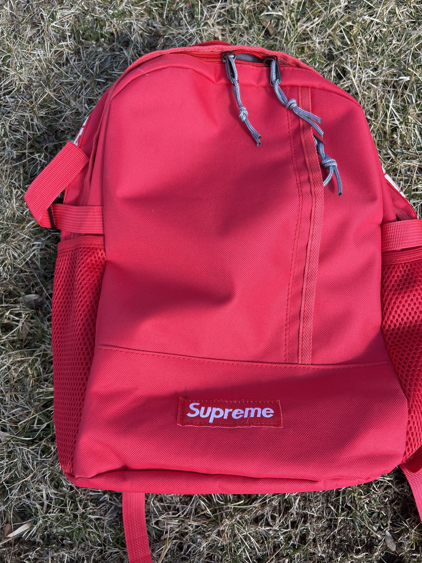 Supreme backpack 