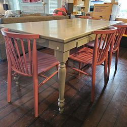 Dining Room Game Table 