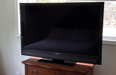 55 inch Mitsubishi TV