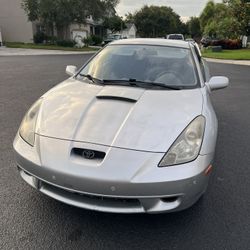 2001 Toyota Celica _ Manual Transmission 