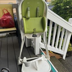 Baby High Chair 