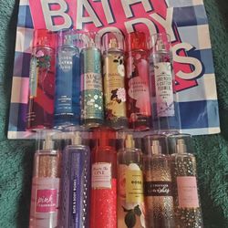 Bath And Body Works New ❤️ Different Prices
