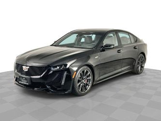 2022 Cadillac CT5-V