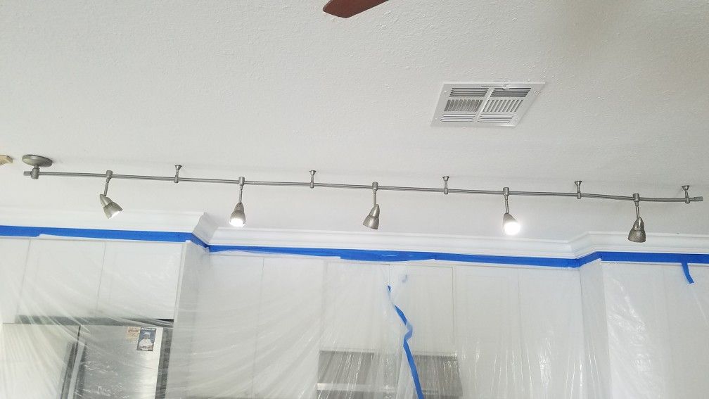 Track Light Household