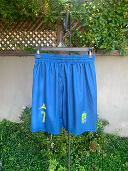 Club León Soccer Shorts - Adult Small