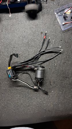 Rc motor esc