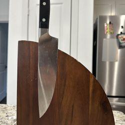 Marcellin Magnetic Knife Block