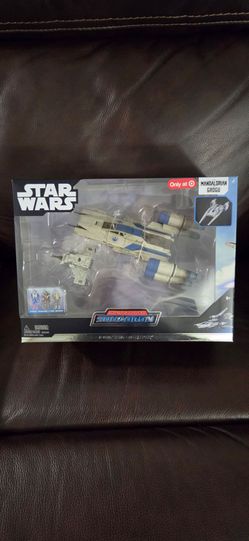 Star Wars Micro Galaxy Squadron