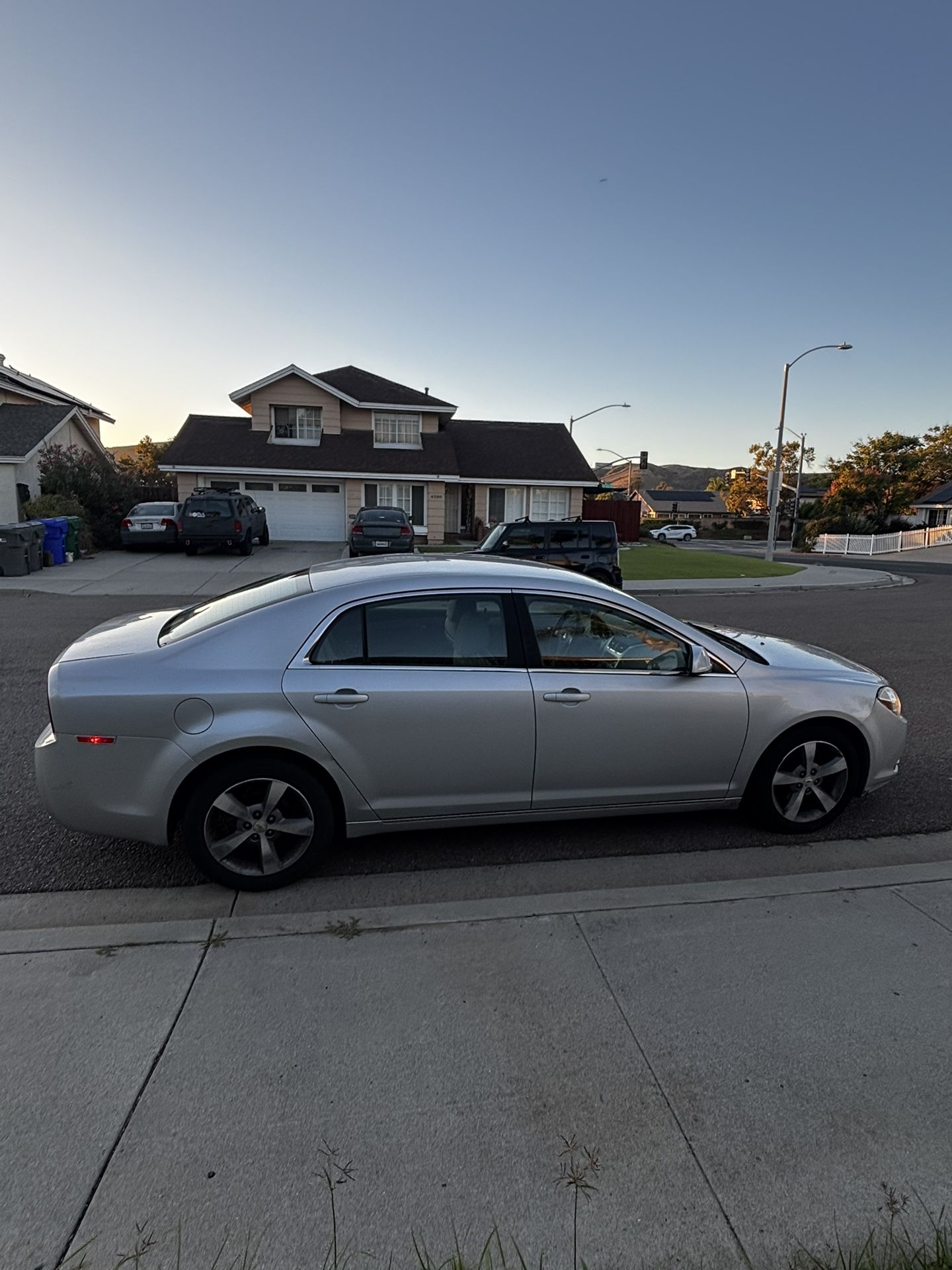 2011 Chevrolet Malibu