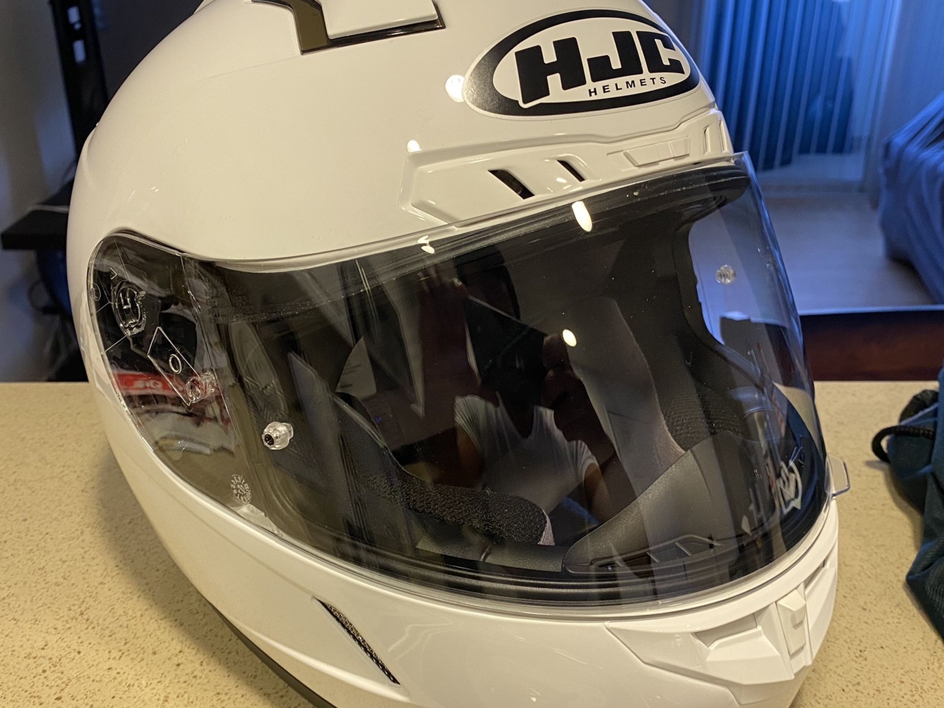 HJC Helmet CL-17 (New)