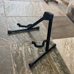 Guitar Stand, Metal 