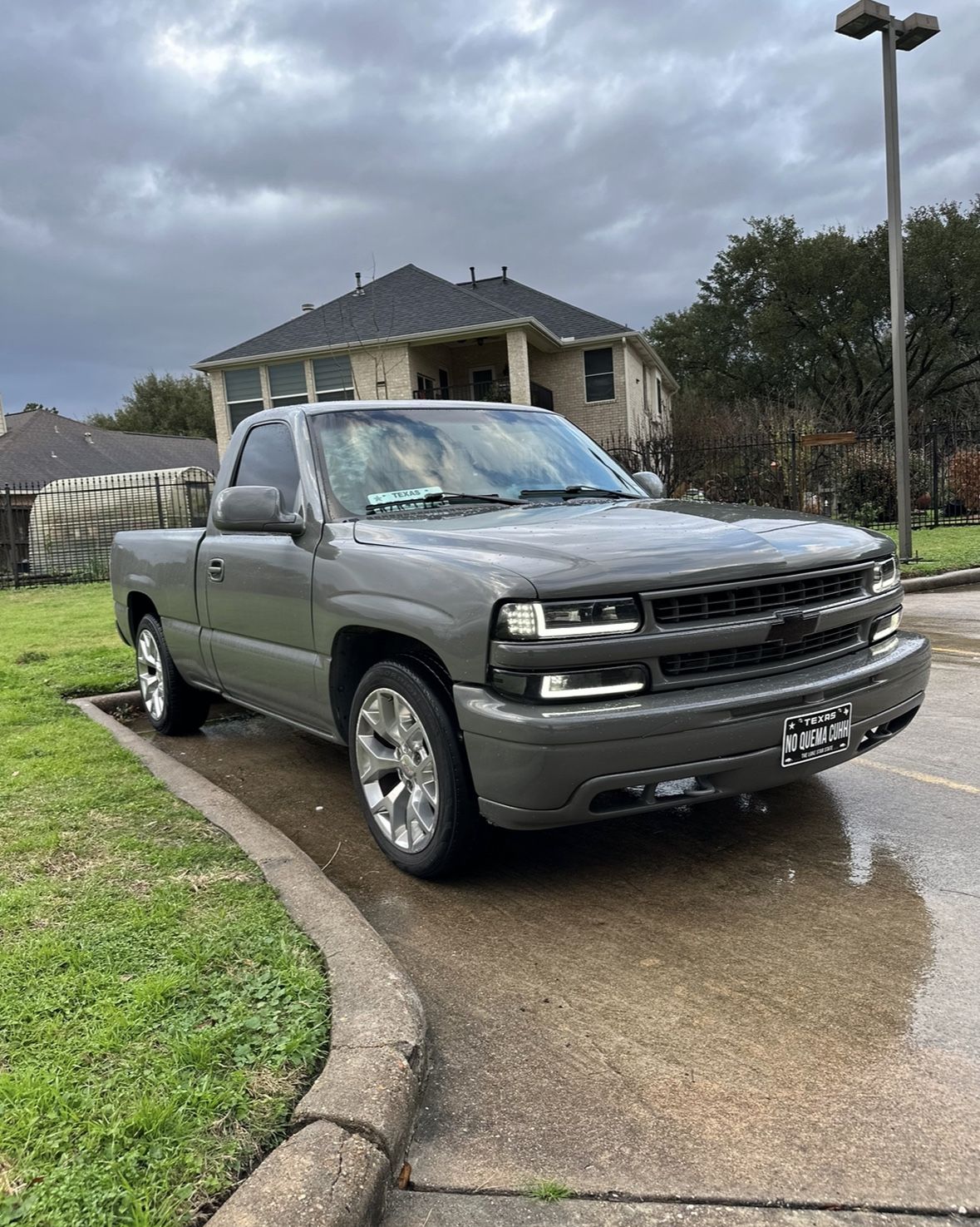 2000 Chevrolet Silverado