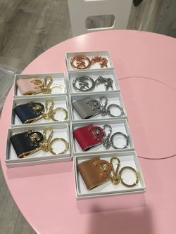 Michael kors keychain