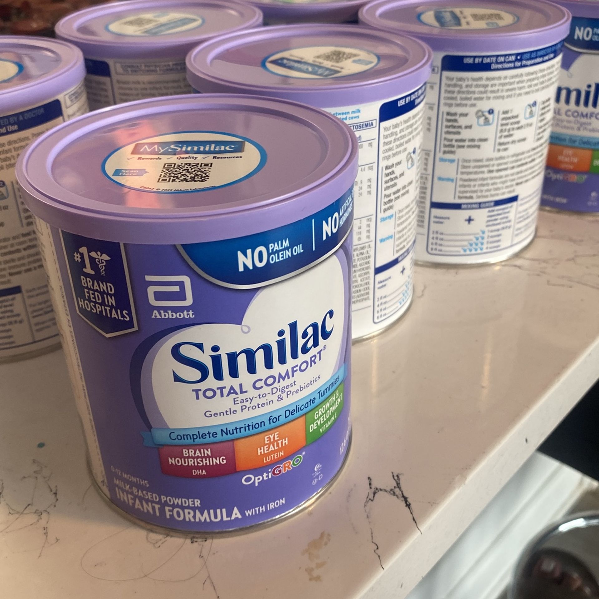 Similac Formula