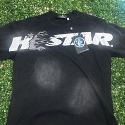 Black Hellstar Studios Shirt
