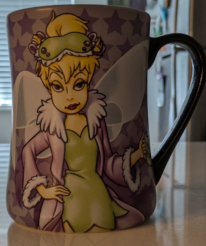 Tinkerbell Mug