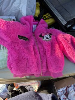 Minnie Mouse Coat