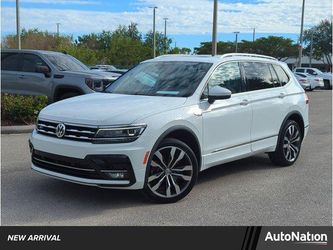 2021 Volkswagen Tiguan