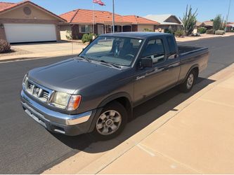 2000 Nissan Frontier