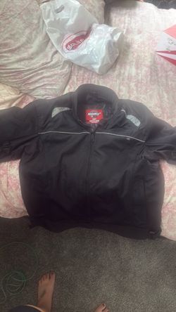 Noru biker jacket