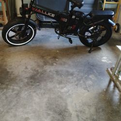 Wallke H6s Ebike
