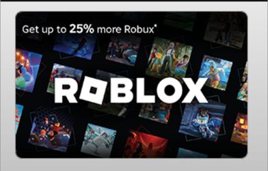 $10.00 Roblox eGift Card