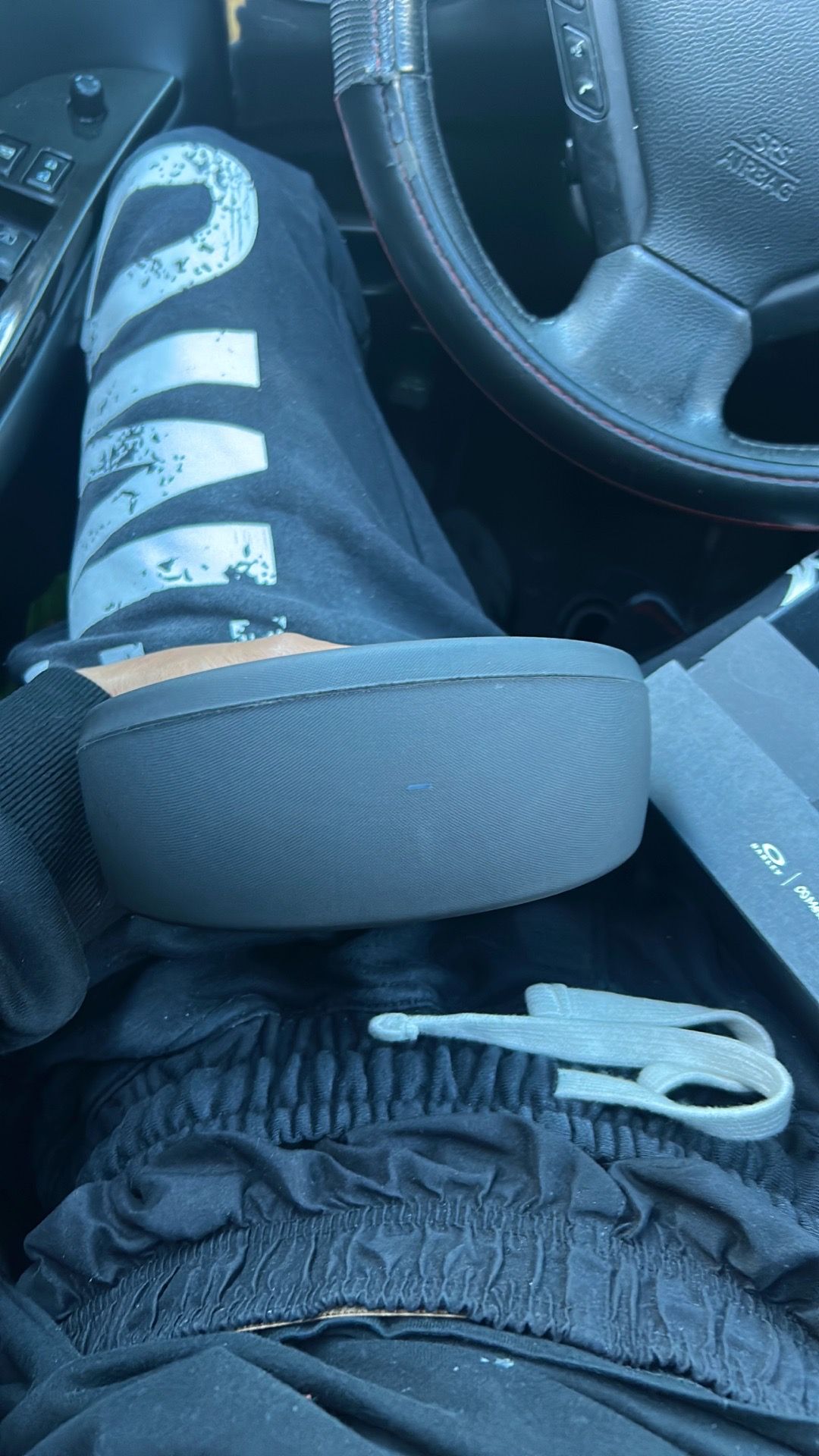 Oakley meta vanguard