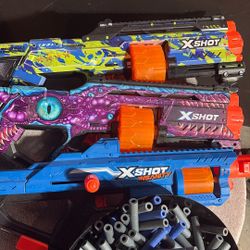 Xshot Gun