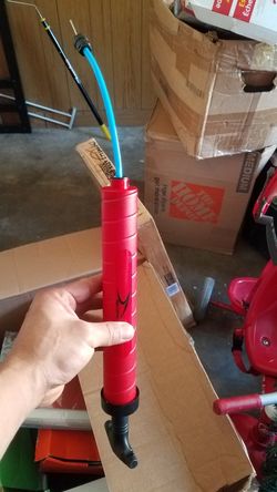Ball air pump