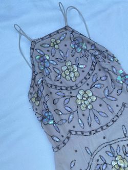 Dress - Beautiful Embroidered Dress