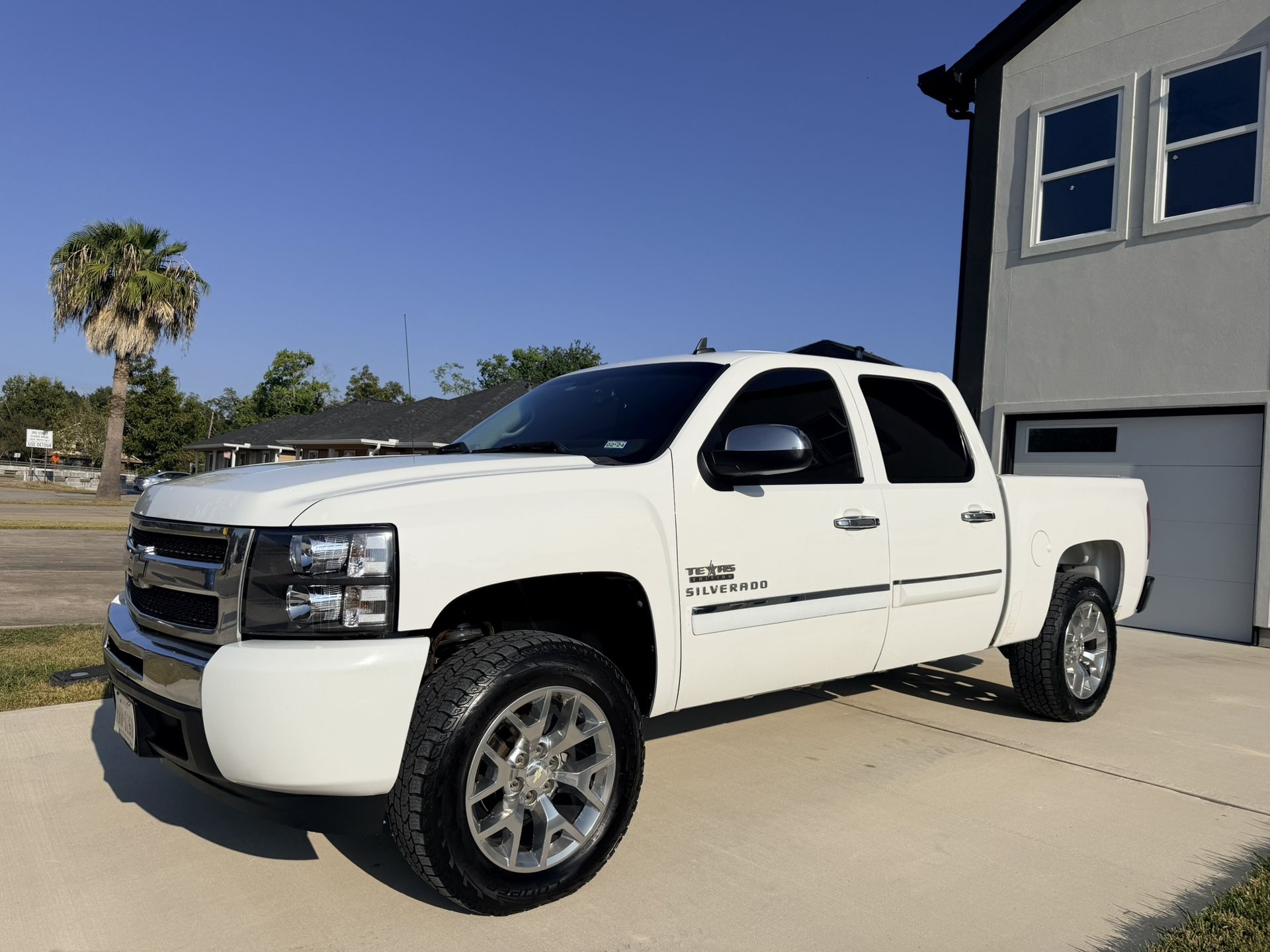 2010 Chevrolet Silverado