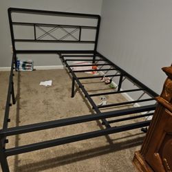 Full Size Bed Frame