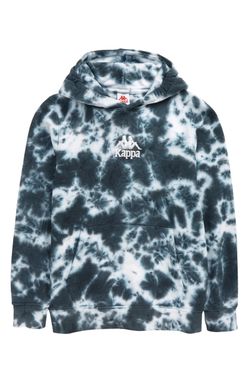 Kappa Tie-Dye Pullover Hoodie