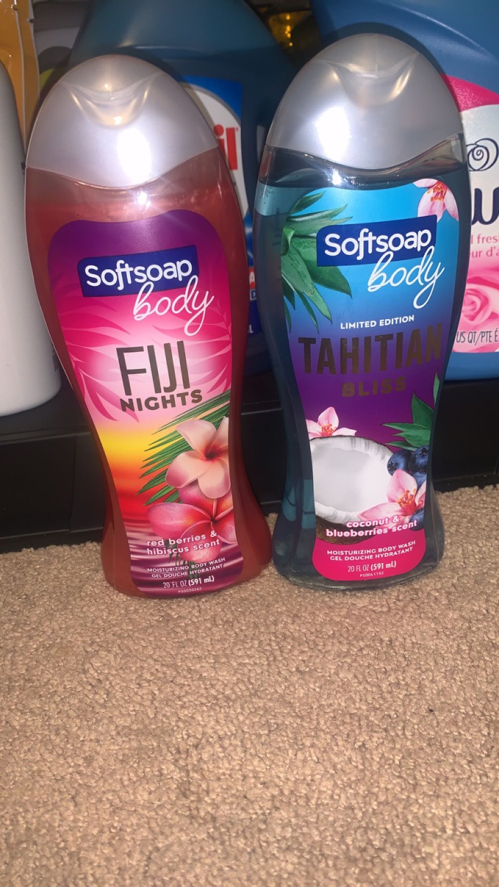 Soft Soap Body