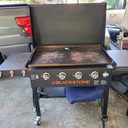 Blackstone Griddle 
