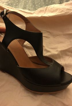 BP Black shoes size 8.5