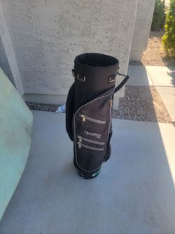 CaddyDaddy Golf Cart Bag
