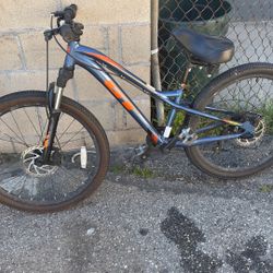 Gt Bike Medida 24