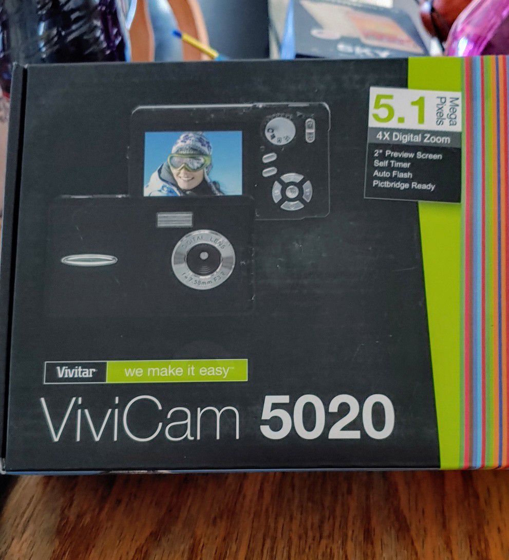 ViViCam 5050